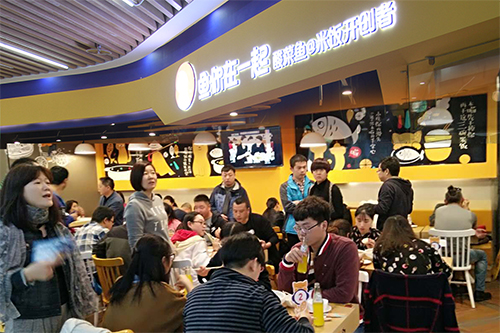 酸菜鱼加盟店铺如何做好店铺定位