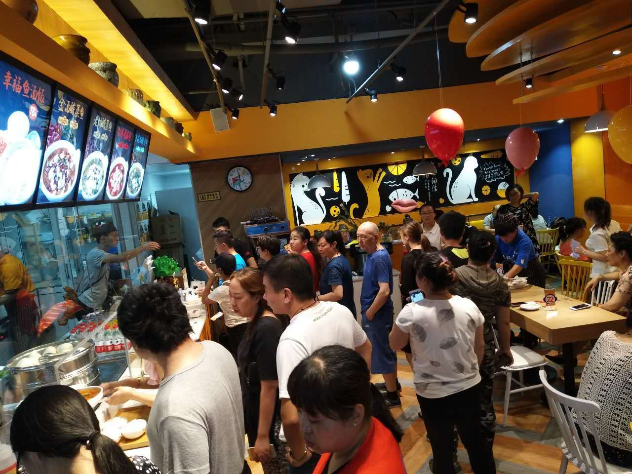 酸菜鱼加盟店铺如何管理店员